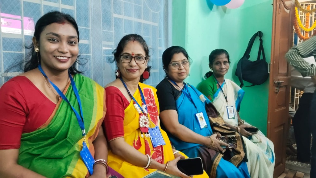 Bhorer Alo Nursing Team