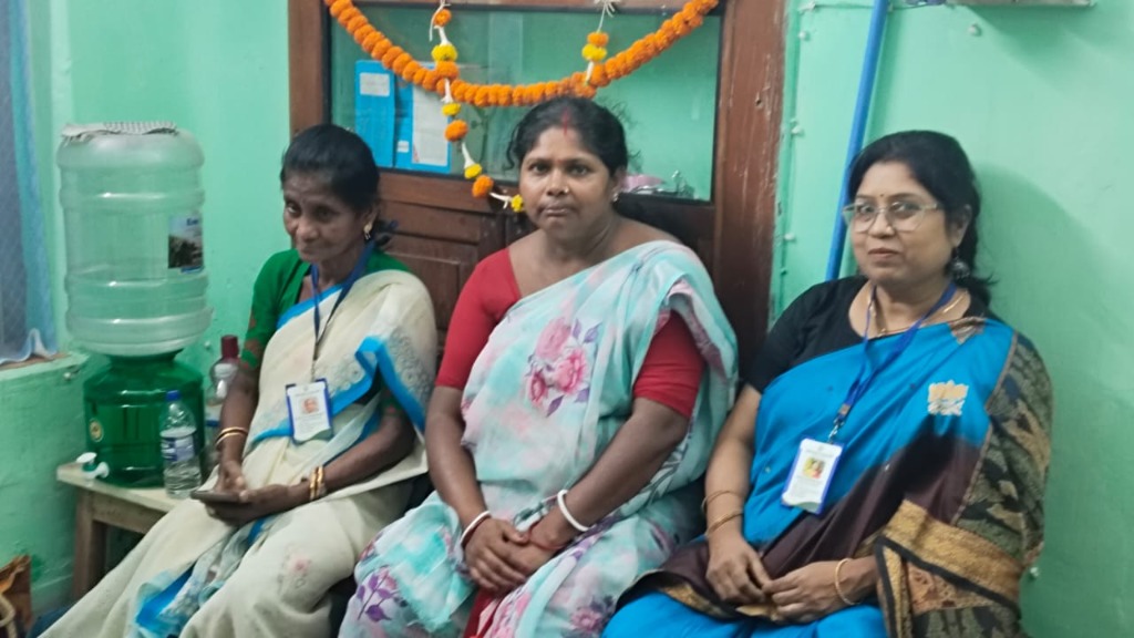 Nursing Staff Meeting