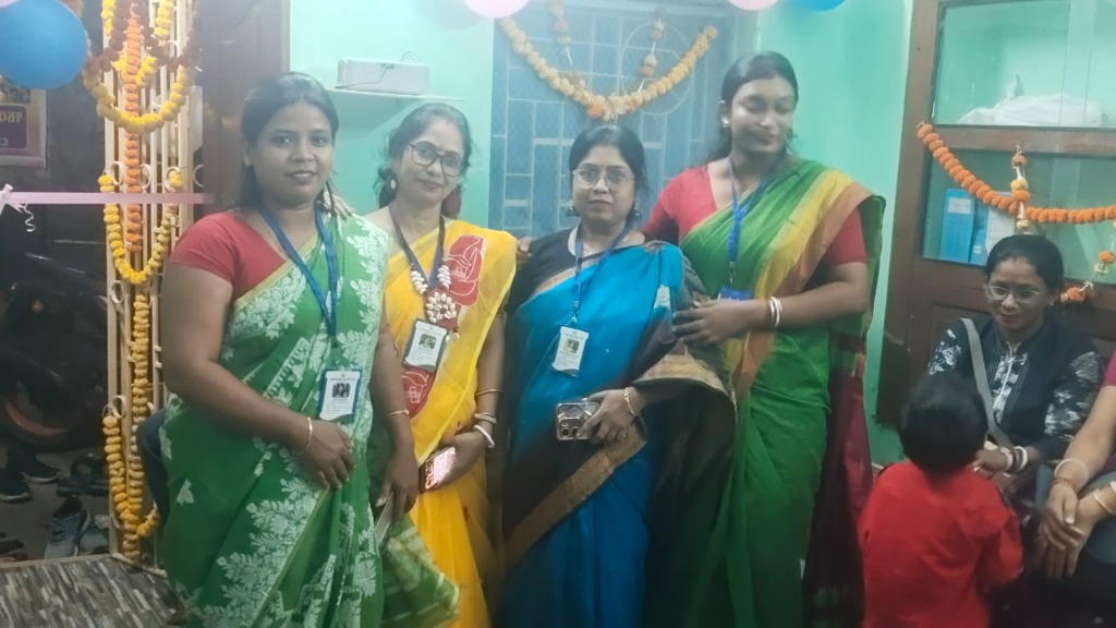 Caregivers and Staff